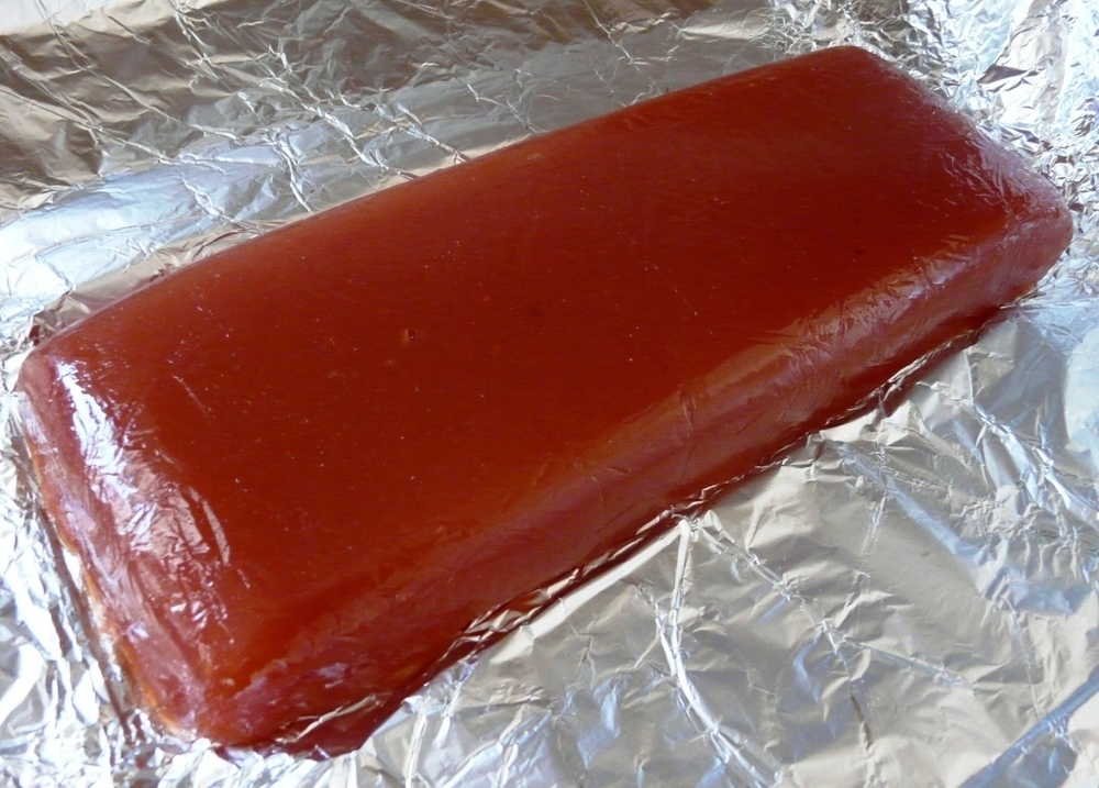 carne de menbrillo de Jose Galvan del Campo - Recipefy