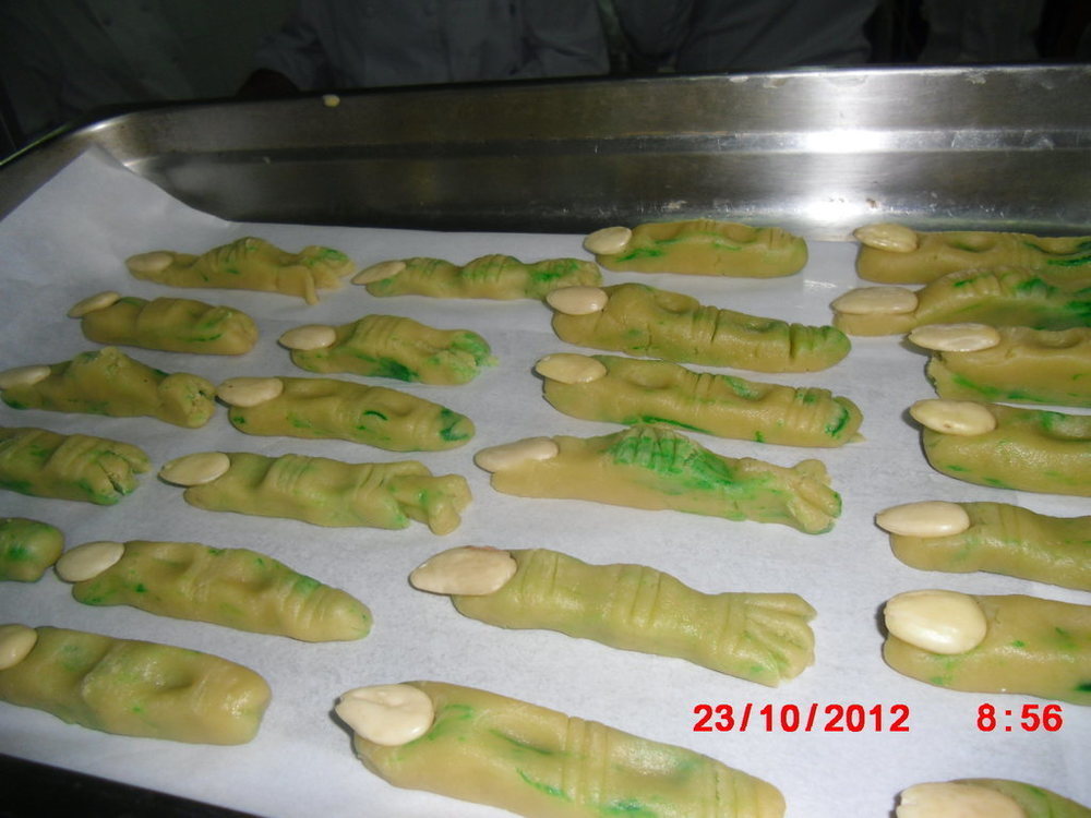 MASA DE GALLETAS BÁSICAS 2 di mari carmen arroyo - Recipefy
