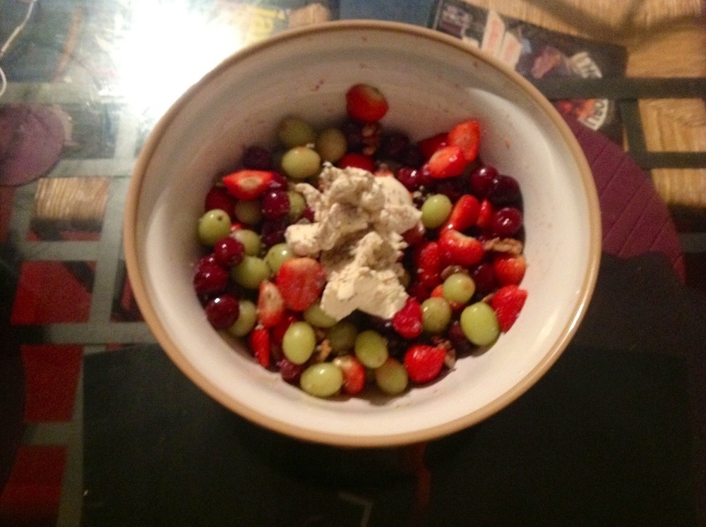 Greek Fruit Salad of Calvin Atkinson - Recipefy
