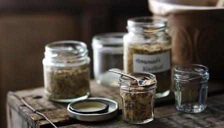 Lions Roar - Beer Mustard of Bradford Tetlow - Recipefy