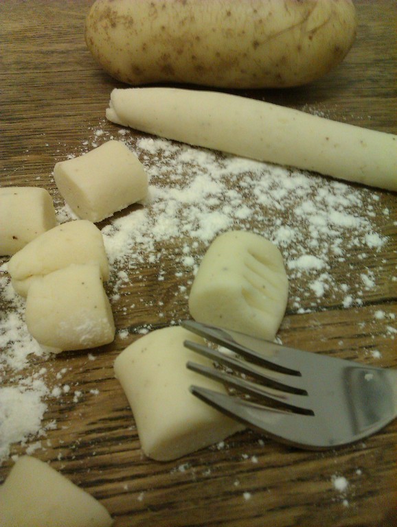 Gluten Free Potato Gnocchi of Karo - Recipefy