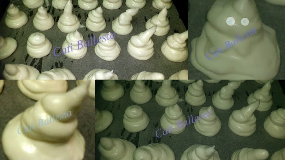 MERENGUE SUIZO de Cati Ballesta - Recipefy