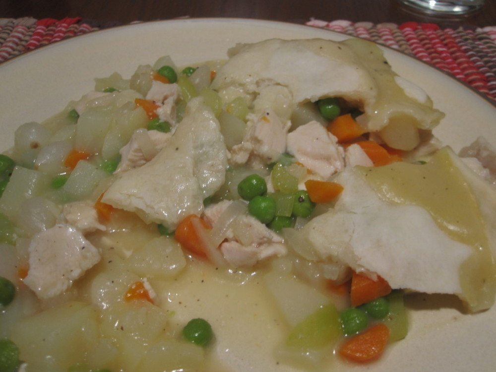 Chicken Pot Pie of Michelle - Recipefy