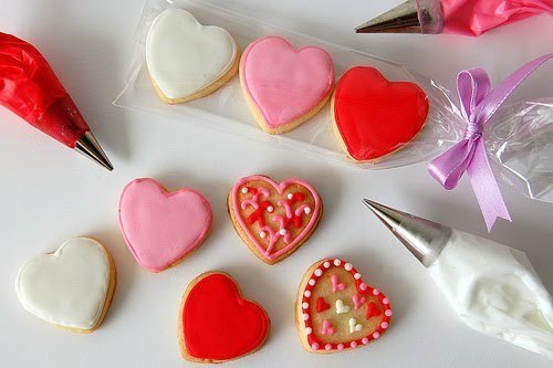 *PARA DECORACIONES DE GALLETAS* of Sonia f.g. - Recipefy
