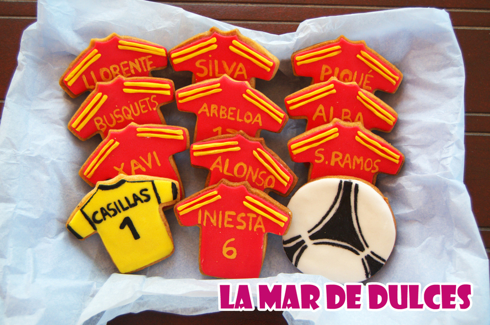 MASA DE GALLETAS BÁSICA II of Miguel Angel Maldonado Gonzalez - Recipefy