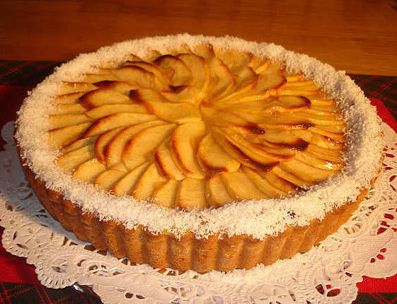 *TARTA DE MANZANA* of Sonia f.g. - Recipefy