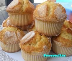 Magdalenas bizcochadas of Irene Solórzano Gallardo - Recipefy