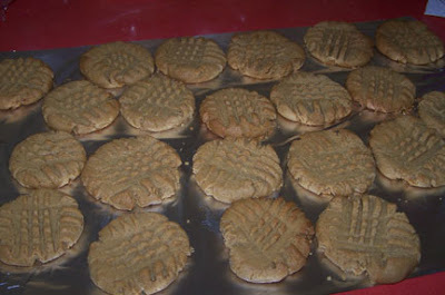 PEANUT BUTTER COOKIES of Z'Minions - Recipefy