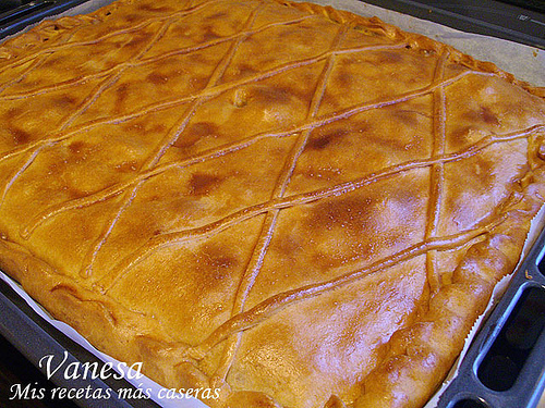 empanada Guallega of Tania Sanchez Conejo - Recipefy