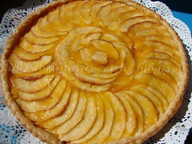 TARTA DE MANZANA of Miguel Angel Maldonado Gonzalez - Recipefy