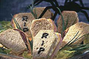 SÁNDWICH HALLOWEEN di Cati Ballesta - Recipefy