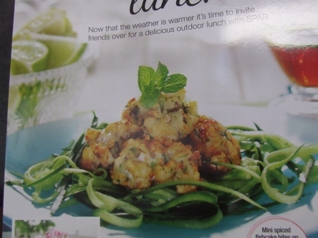 Mini spiced fishcake bites of Forbidden - Recipefy