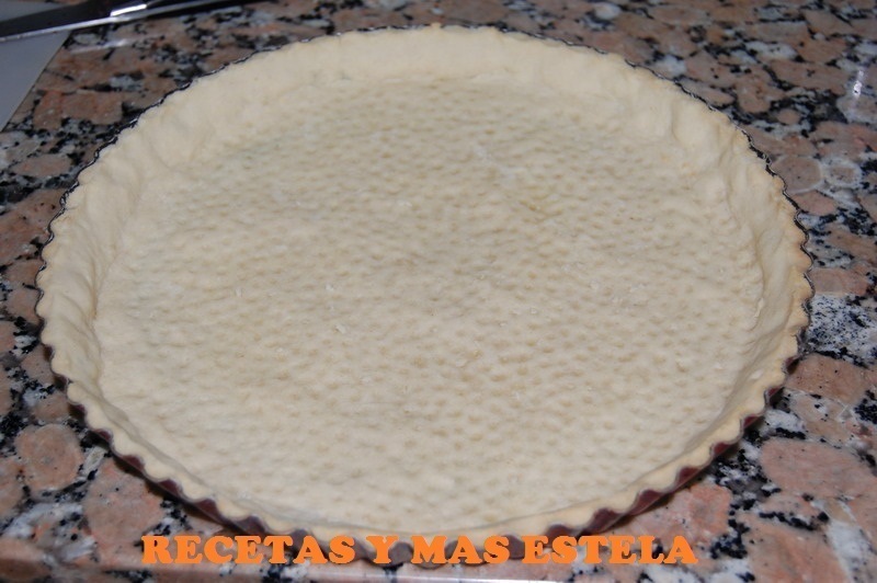 PASTA QUEBRADA DULCE of Miguel Angel Maldonado Gonzalez - Recipefy