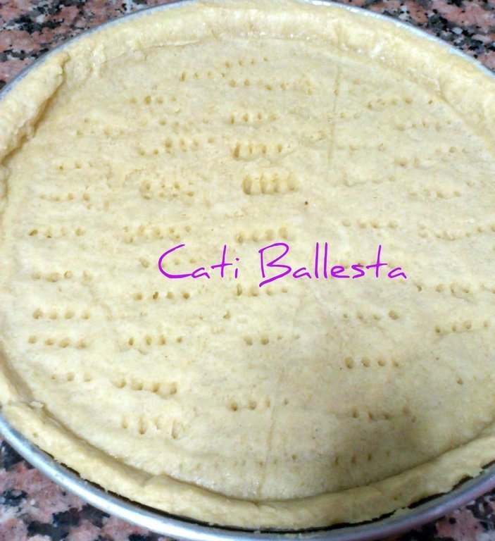 PASTA QUEBRADA of Cati Ballesta - Recipefy