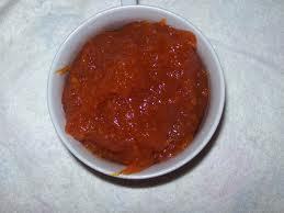 compota de calabaza de mari carmen arroyo - Recipefy