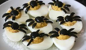 huevos de haloween of daniel-berrocal - Recipefy