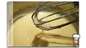 Crema pastelera of Cristian Barriga Sedeño - Recipefy
