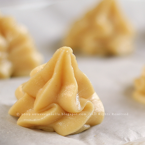 PASTA CHOUX, (Masa escaldada) of María Fdez Mangas - Recipefy