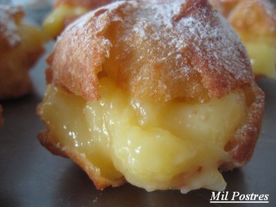 Buñuelos de viento di Ángeles Rodríguez Medina - Recipefy