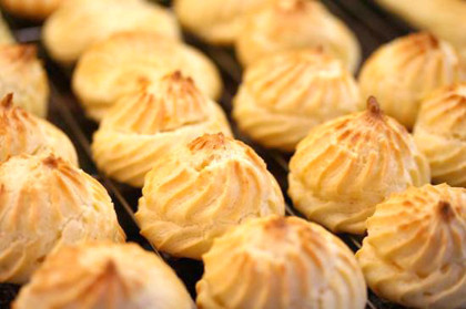 Pasta Choux (Masas escaldadas) di Ángeles Rodríguez Medina - Recipefy