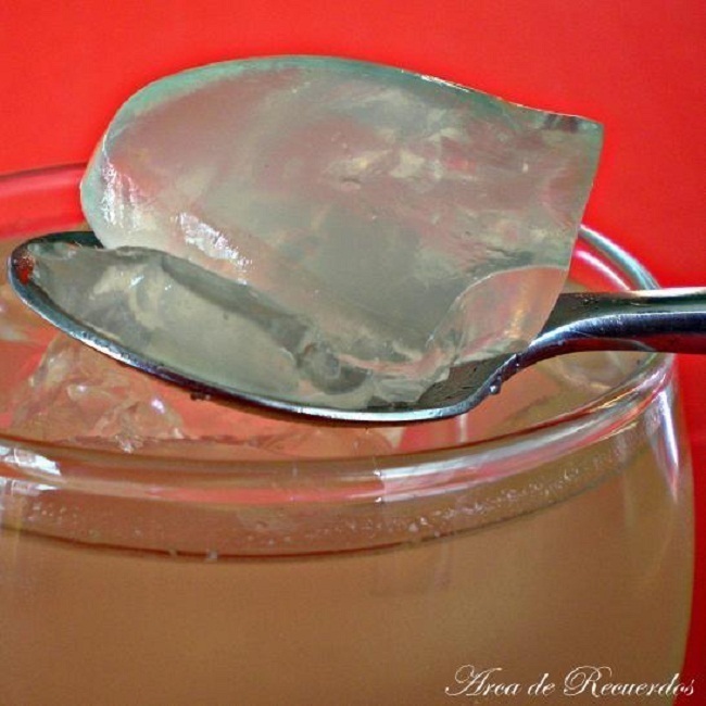 Gelatina natural de manzana of Ángeles Rodríguez Medina - Recipefy