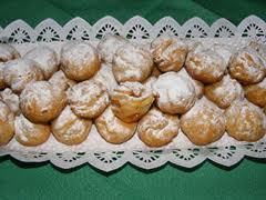 Pasta choux of EDUARDO DEL ROSAL BARRANQUERO - Recipefy