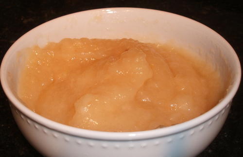 Compota de manzana of EDUARDO DEL ROSAL BARRANQUERO - Recipefy
