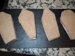 Sandwich de hallowen de boca de mar de Daniel Villanueva Padilla - Recipefy