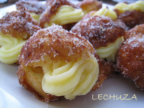 BUÑUELOS DE VIENTO de Miguel Angel Maldonado Gonzalez - Recipefy