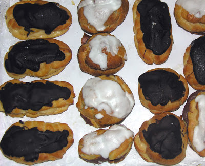 BOCADITOS, PROFITEROLES Y PETISÚS. de Miguel Angel Maldonado Gonzalez - Recipefy
