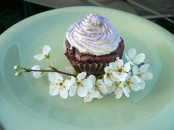 Brownies Cupcake of Ángeles Rodríguez Medina - Recipefy