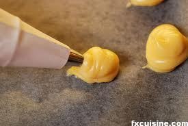 pasta choux (masa escaldadas) of daniel-berrocal - Recipefy