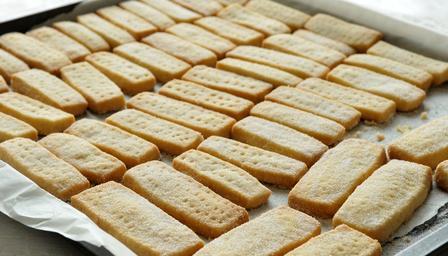 Shortbread de James Hinton - Recipefy