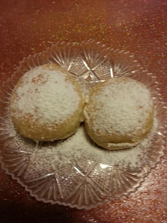 BOMBOLONI FRITTI O AL FORNO di clementina zambrini - Recipefy