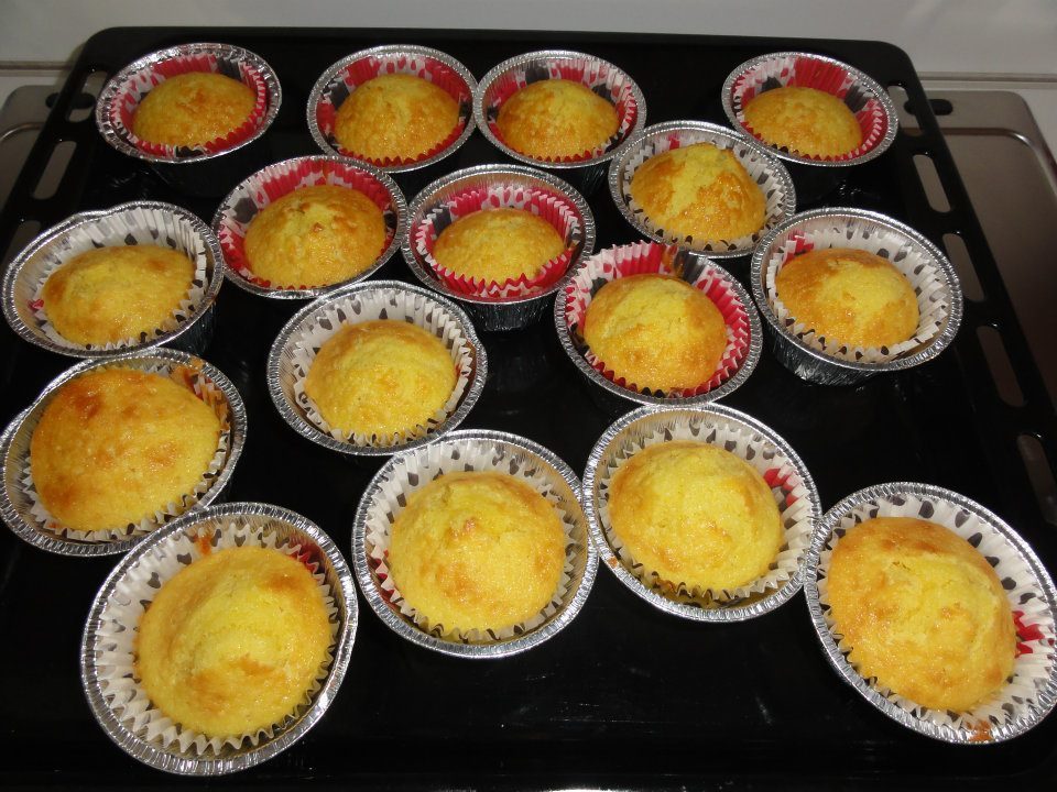 CUPCAKE ALLA VANIGLIA de clementina zambrini - Recipefy
