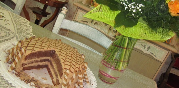 TORTA CICETTA de clementina zambrini - Recipefy