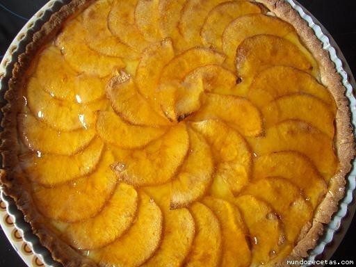 TARTA DE MANZANA di Julio Reyes Diaz - Recipefy