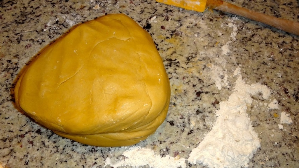 Masa de galletas básica 2 of Jose Galvan del Campo - Recipefy