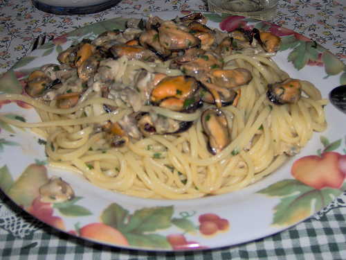Spaghetti aglio e olio di Modatendenze Fashionandstyle - Recipefy