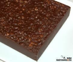turron de chocolate of daniel-berrocal - Recipefy