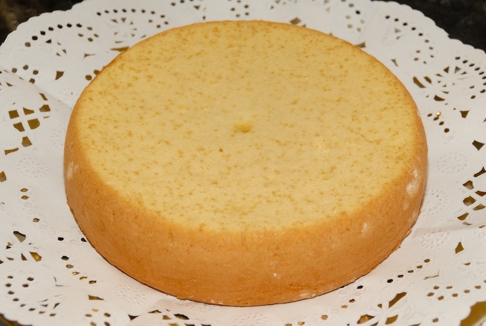 Bizcocho Genovés of Jose Galvan del Campo - Recipefy