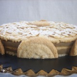 Dacquoise-de-almendra-