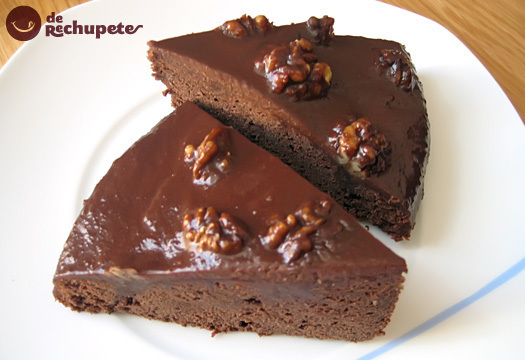 Brownie of Jose Galvan del Campo - Recipefy