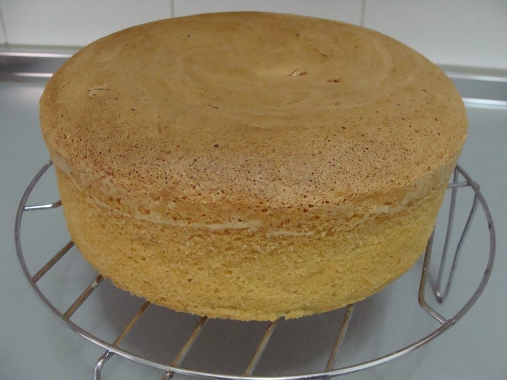 BIZCOCHO BASICO de Julio Reyes Diaz - Recipefy