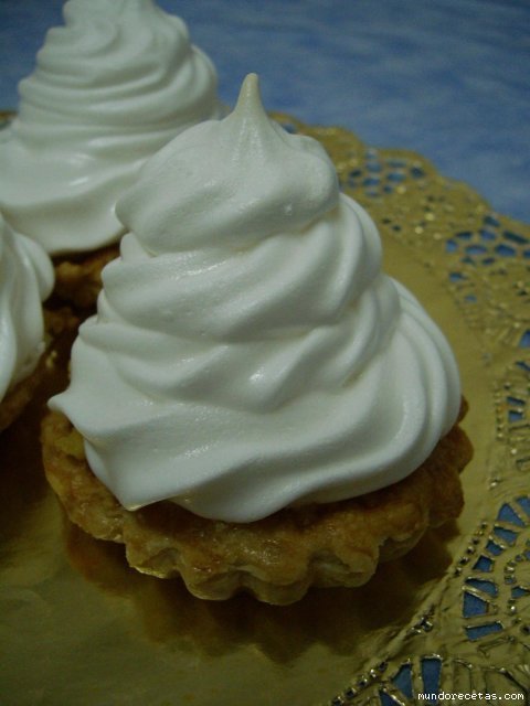 Merengue of Antonio Jiménez Carrasco - Recipefy