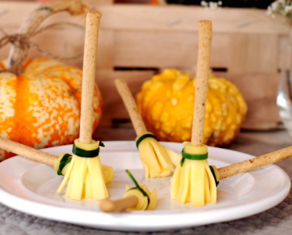 ESCOBAS DE BRUJAS de Julio Reyes Diaz - Recipefy