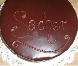 BIZCOCHO SACHER of Julio Reyes Diaz - Recipefy