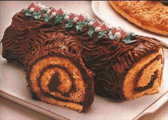 TRONCO DE NAVIDAD of Irene Solórzano Gallardo - Recipefy