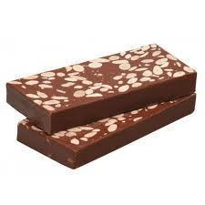 TURRÓN DE CHOCOLATE di Irene Solórzano Gallardo - Recipefy