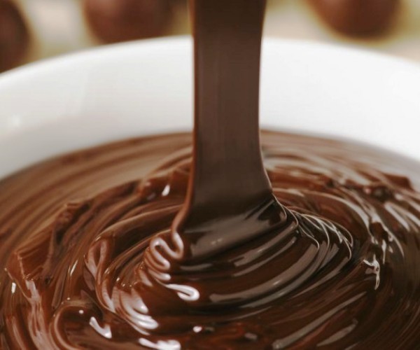GANACHE DE CHOCOLATE di Irene Solórzano Gallardo - Recipefy